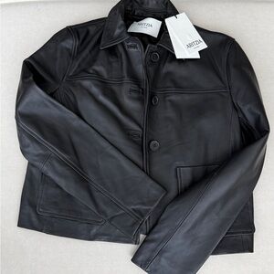aritzia tori jacket